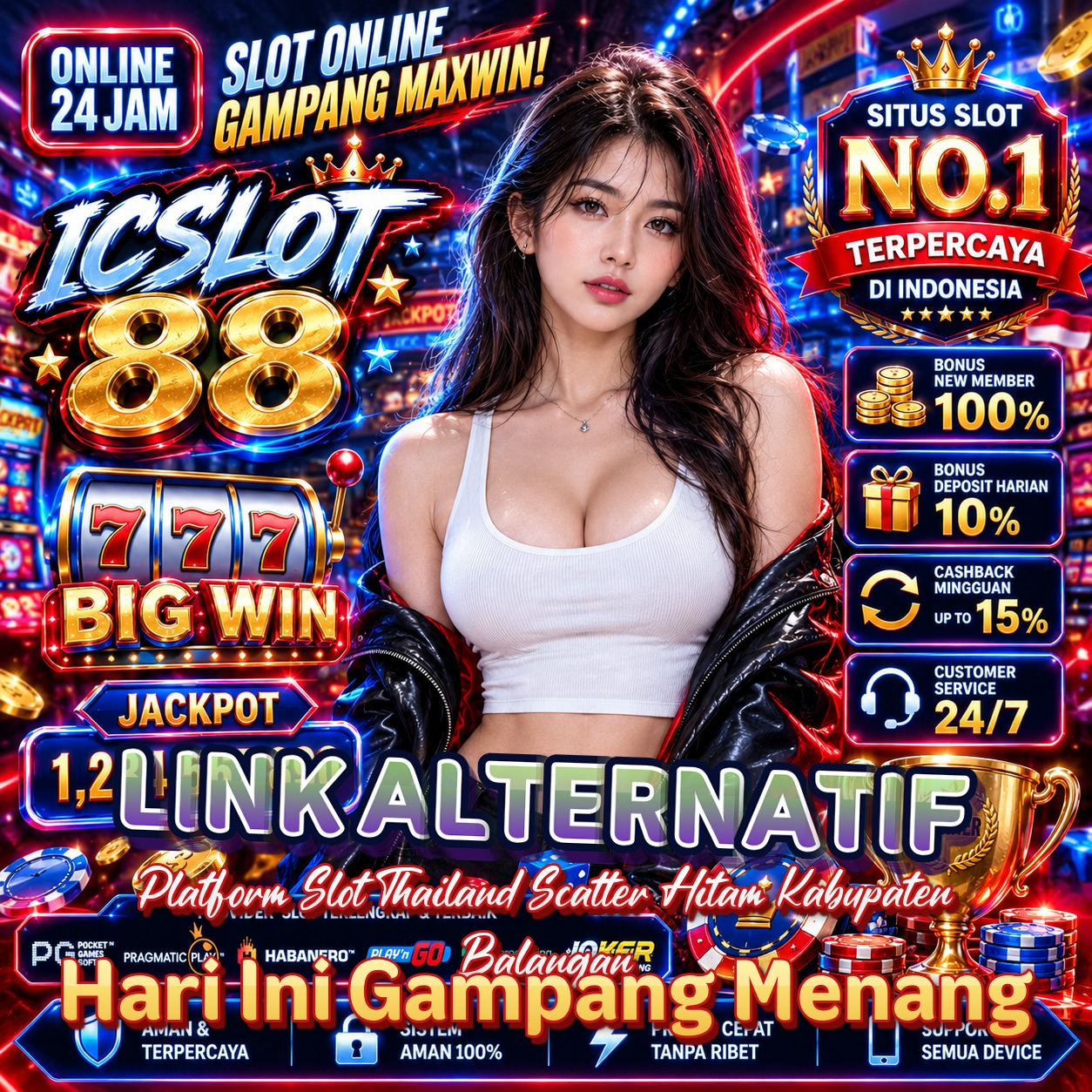 LINK ALTERNATIF
