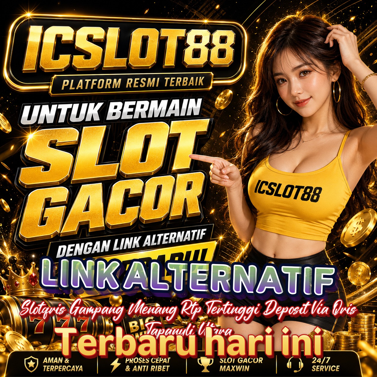 LINK ALTERNATIF